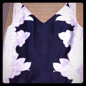 Eye catching day or evening dress